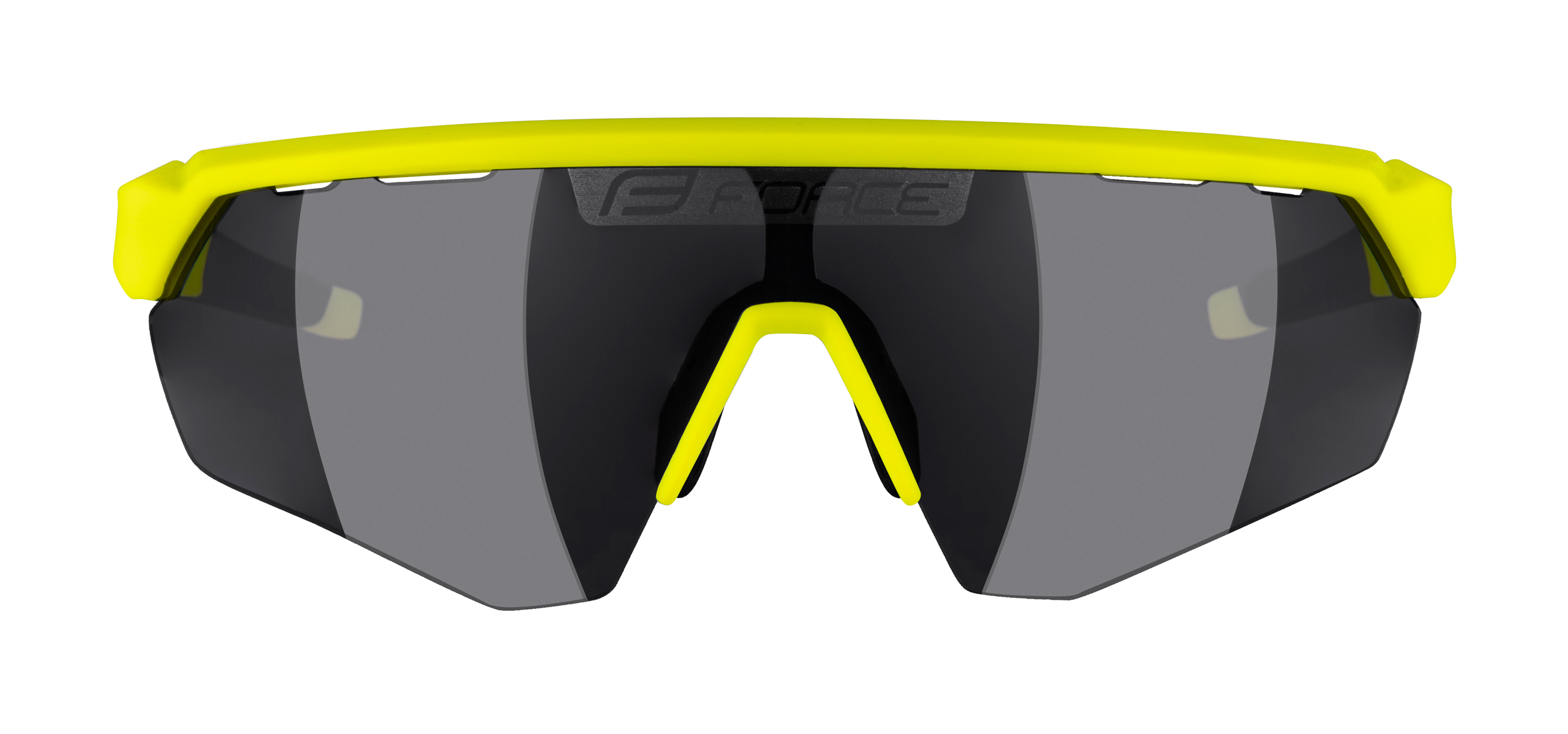 but also from the elements and hazards such as insects and road grit. The huge advantage of this model is that it can also be upgraded with FORCE RX VISION dioptric lenses and you can turn ordinary cycling glasses into sports dioptric glasses according to your requirements.stronger and more flexible grilamid frame (TR90)polycarbonate lens