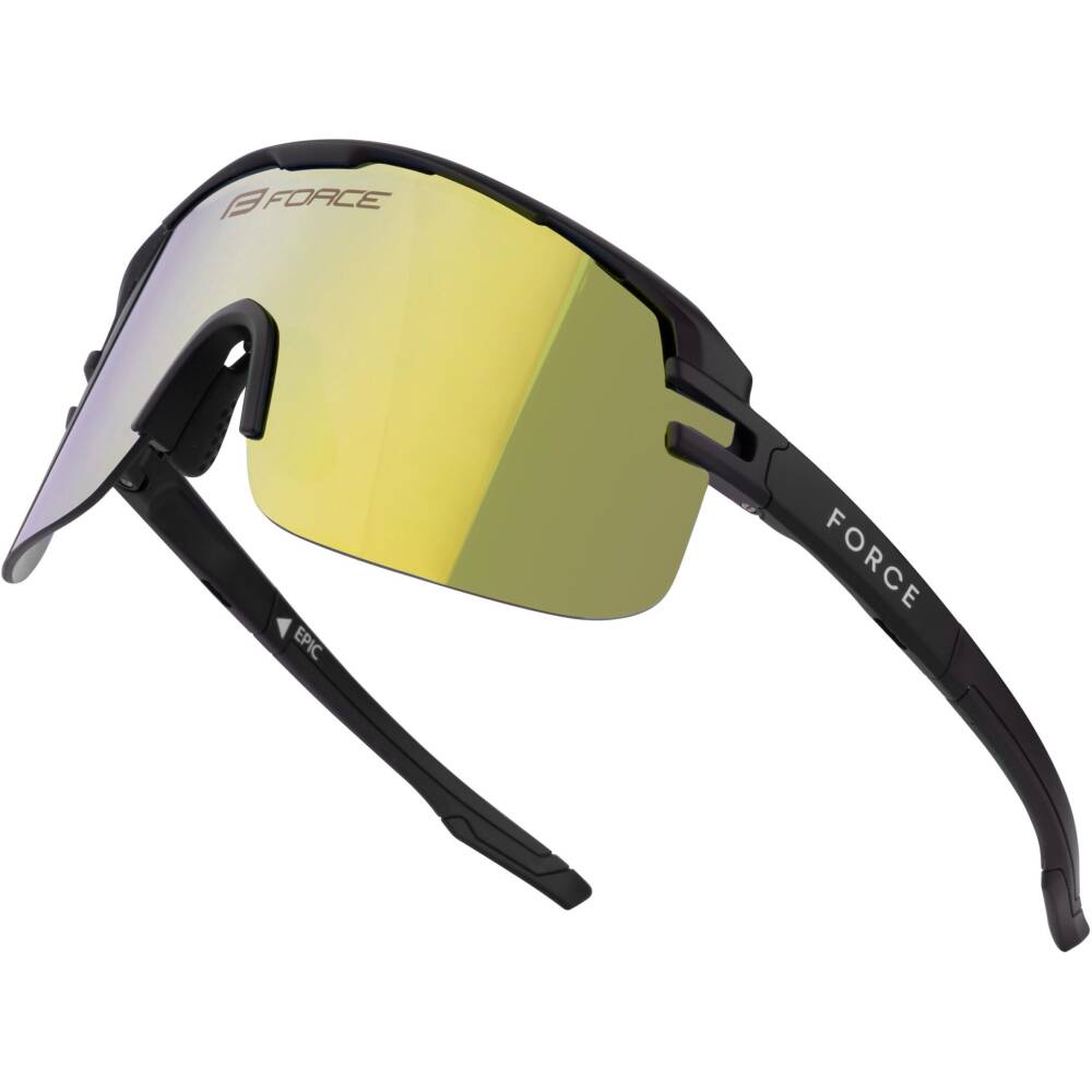 stronger and more flexible grilamid frame (TR90)<br>polycarbonate lens