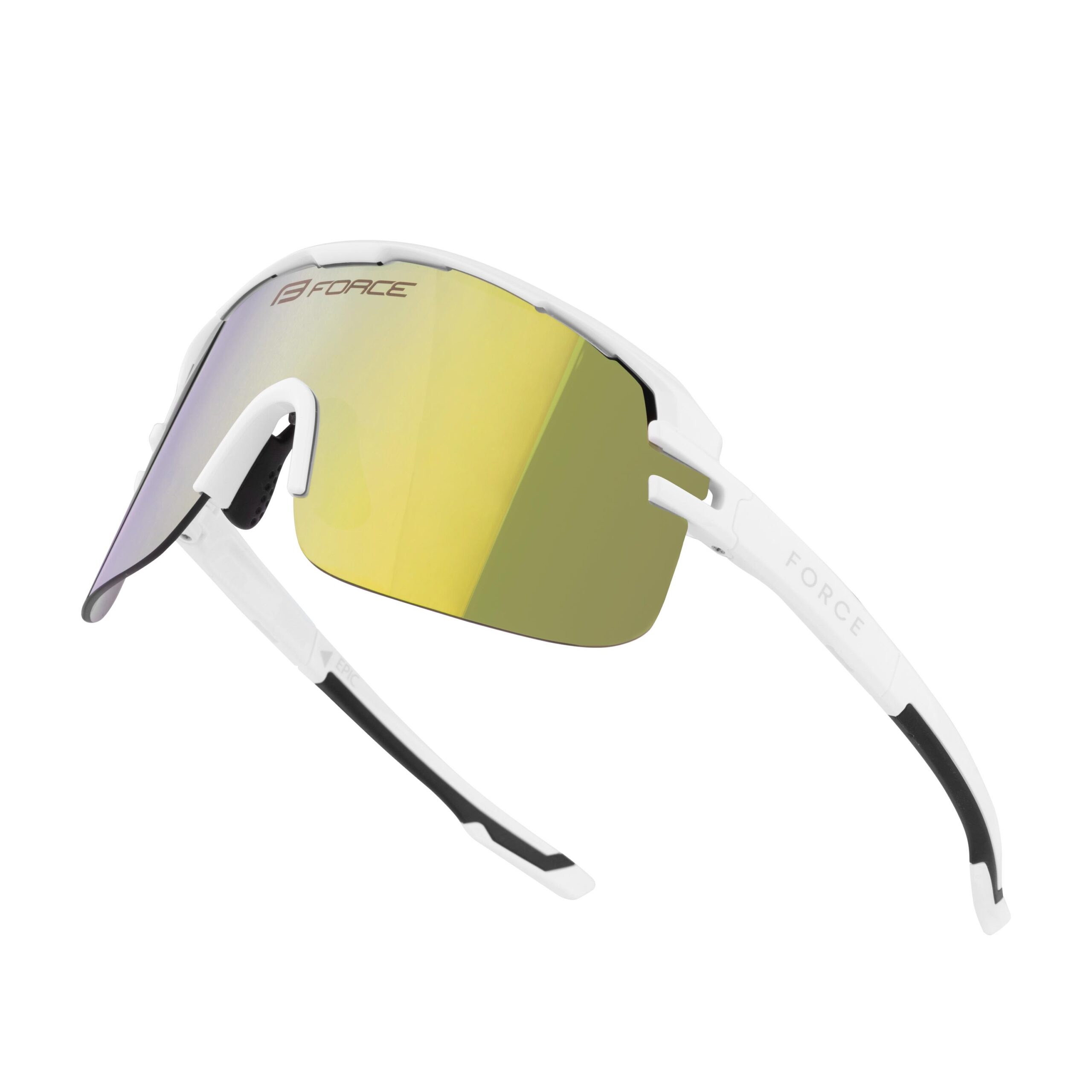 stronger and more flexible grilamid frame (TR90)polycarbonate lens