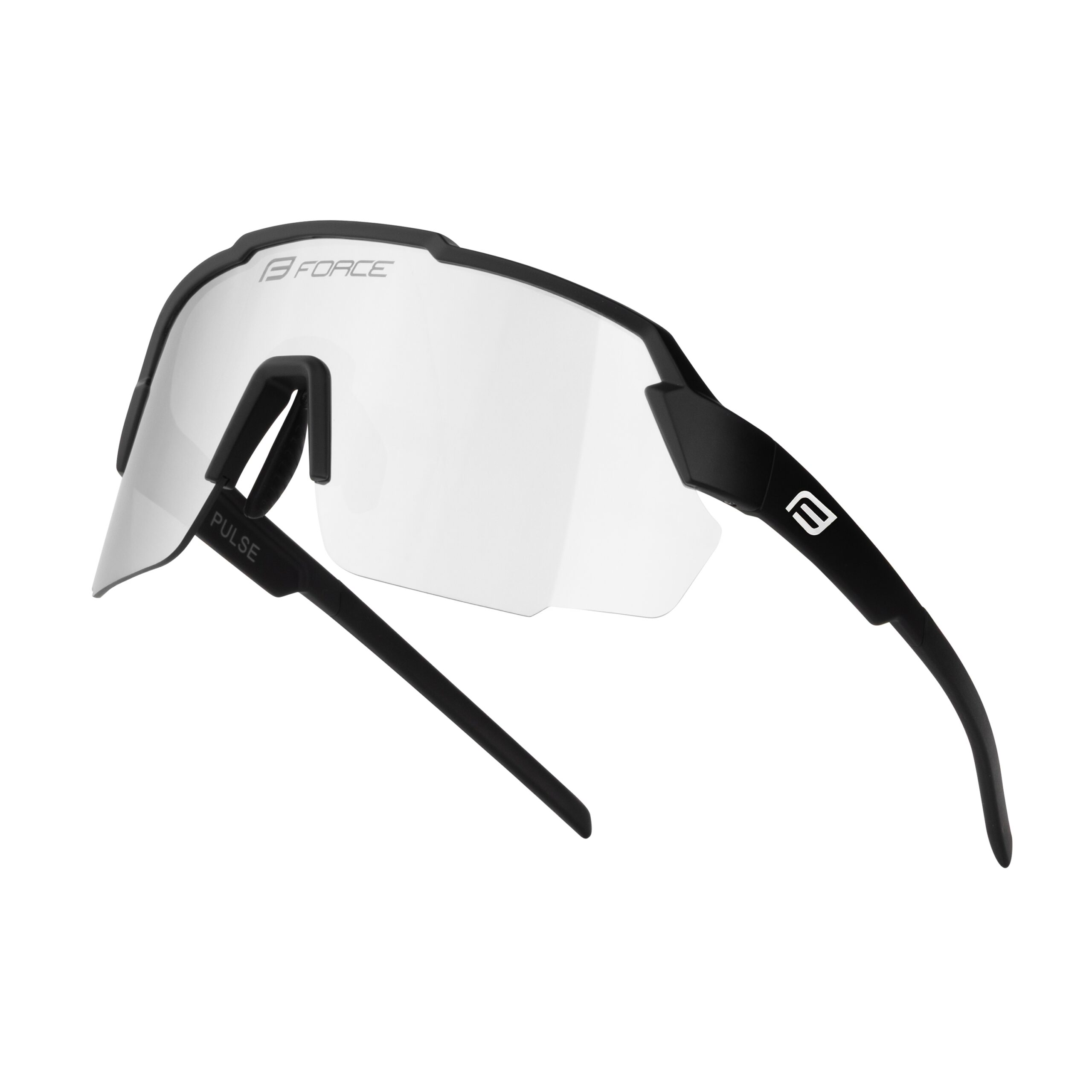 These cycling sunglasses are a great combination of functionality