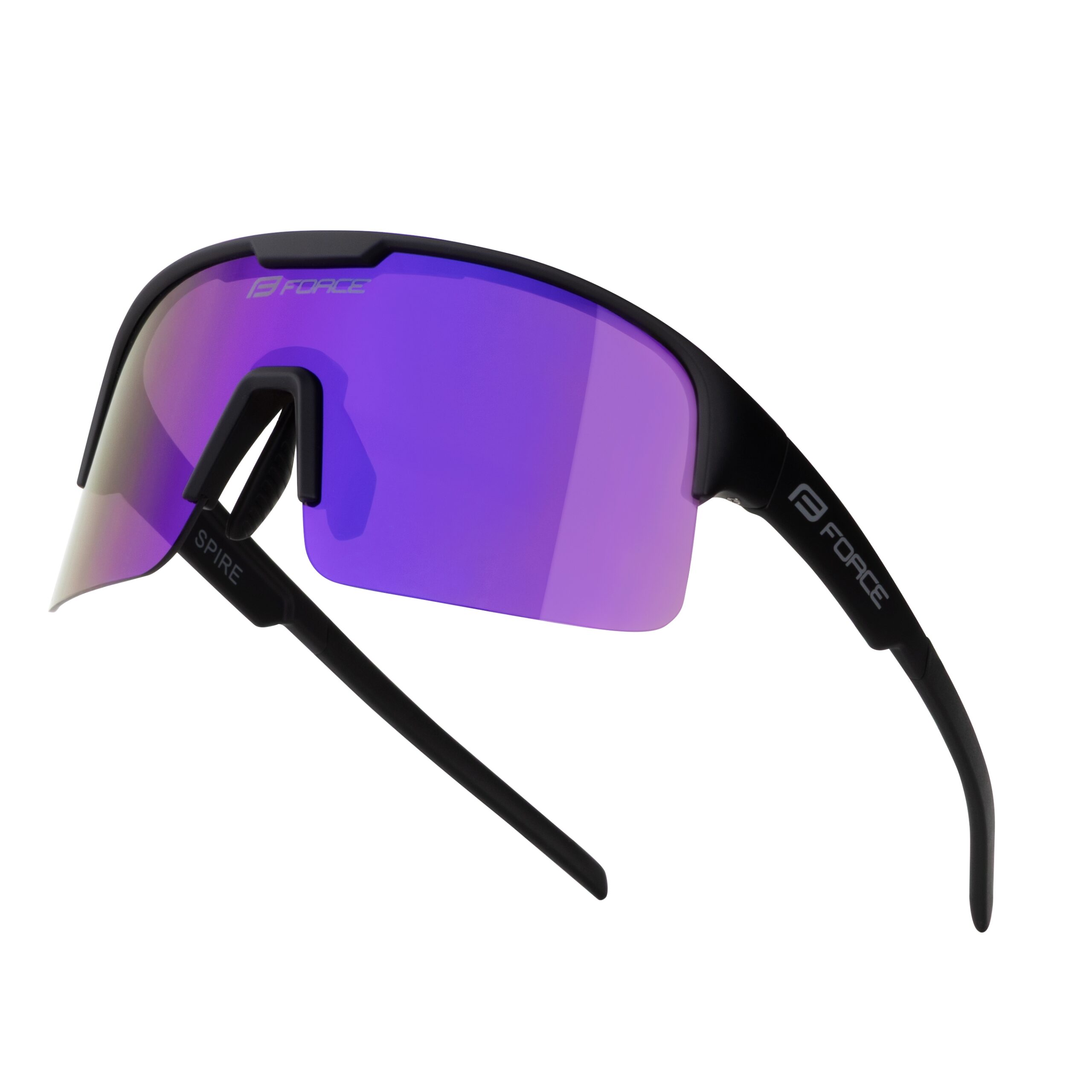 These cycling sunglasses are a great combination of functionality