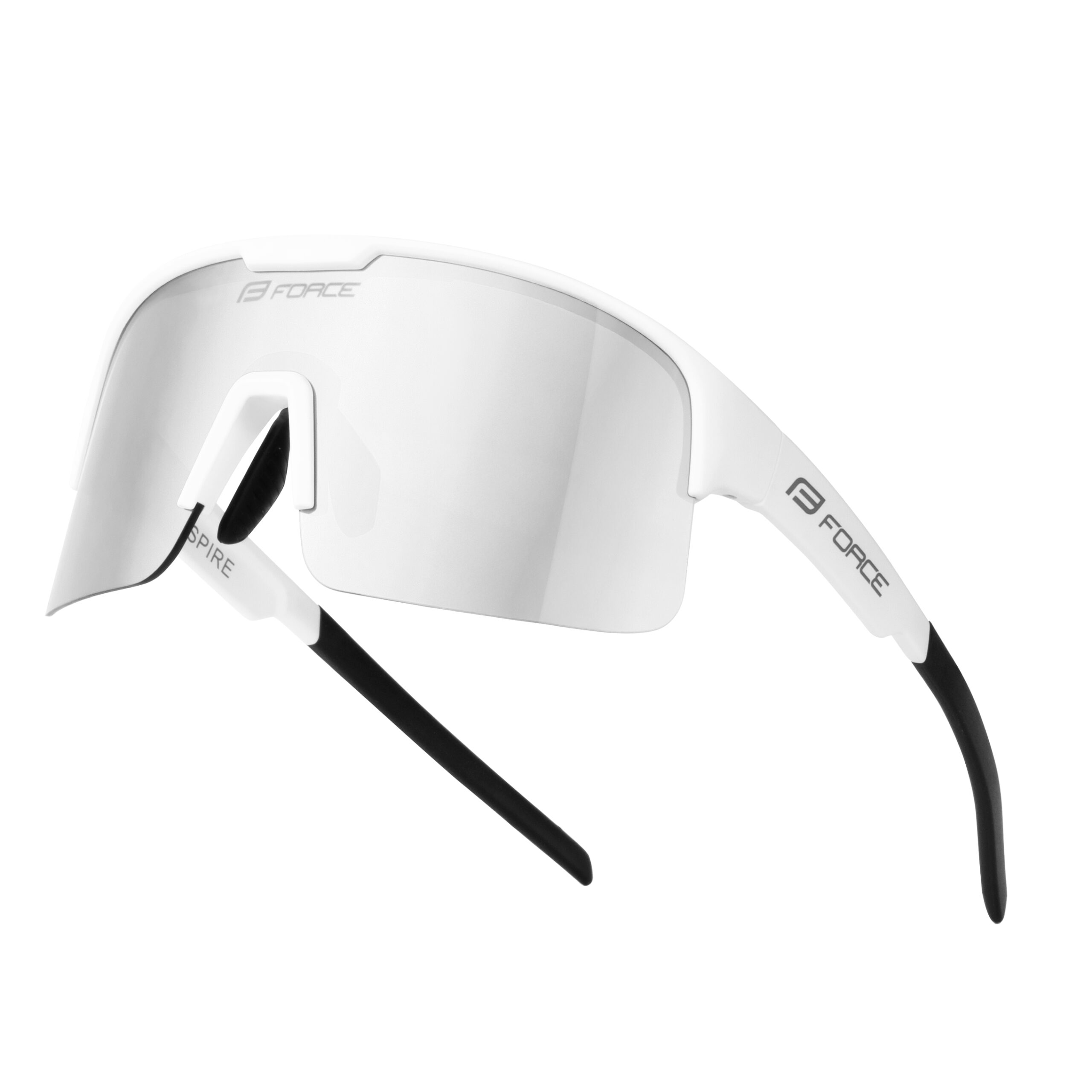 These cycling sunglasses are a great combination of functionality