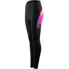 comfortable and elastic high waist<br>temperature rating 0 °C to +10 °C<br>material: SuperRoubaix - warm lycra
