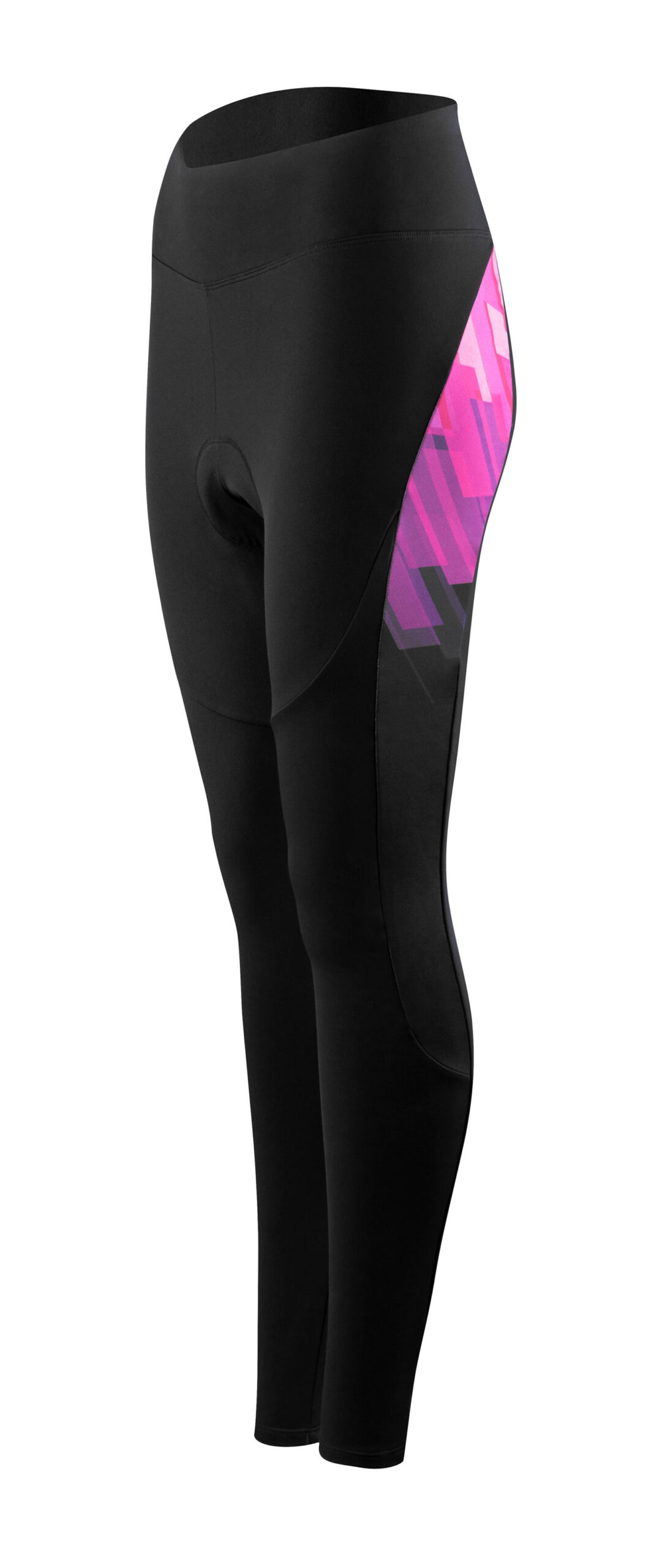 comfortable and elastic high waisttemperature rating 0 °C to +10 °Cmaterial: SuperRoubaix - warm lycra