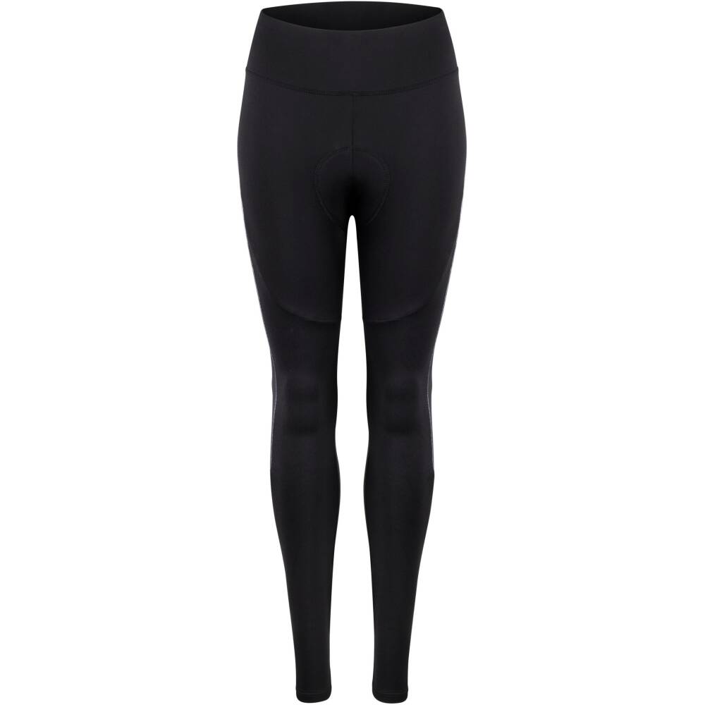 tights to waist with comfortable anatomical pad<br>flat seam