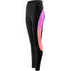 comfortable and elastic high waist<br>temperature rating 0 °C to +10 °C<br>material: SuperRoubaix - warm lycra