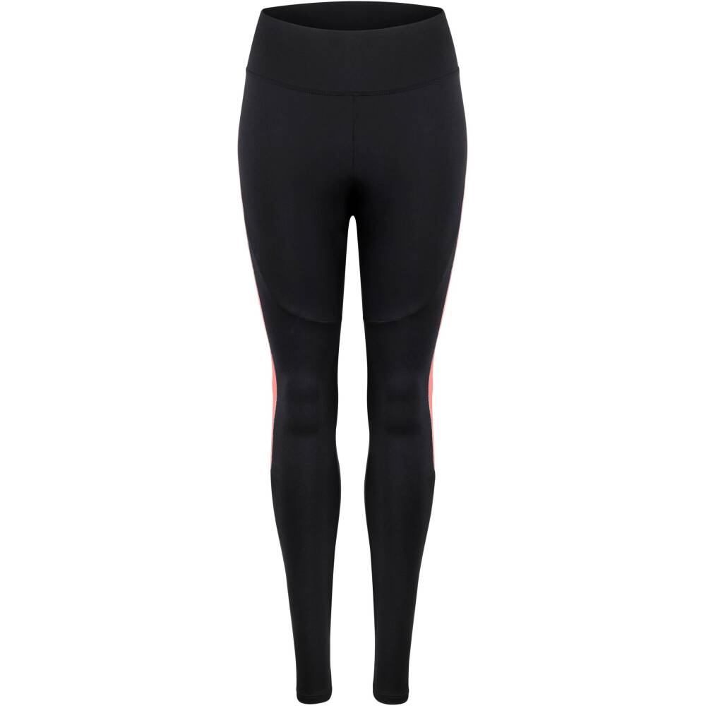 tights to waist without pad<br>flat seam