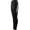 comfortable and elastic high waist<br>temperature rating 0 °C to +10 °C<br>material: SuperRoubaix - warm lycra