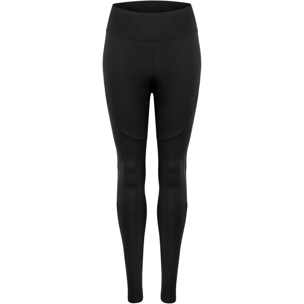 tights to waist without pad<br>flat seam