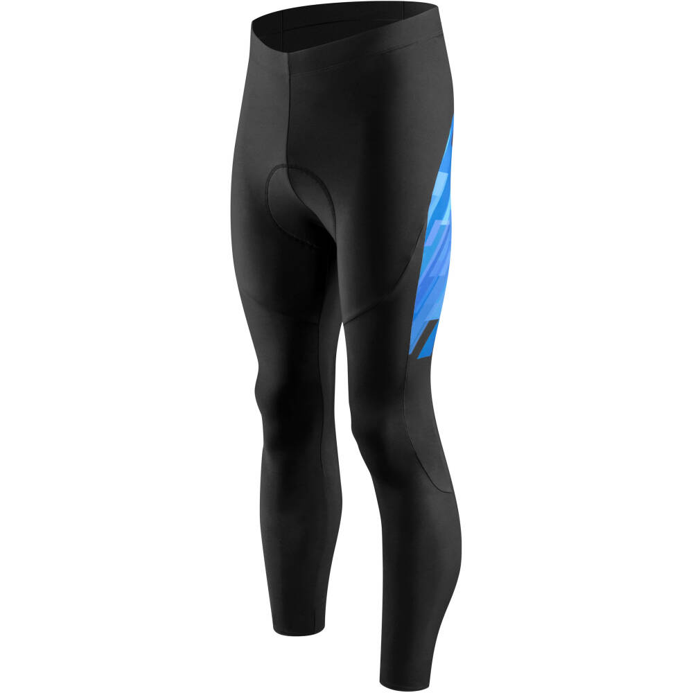 elastic waist<br>temperature rating 0 °C to +10 °C<br>material: SuperRoubaix - warm lycra