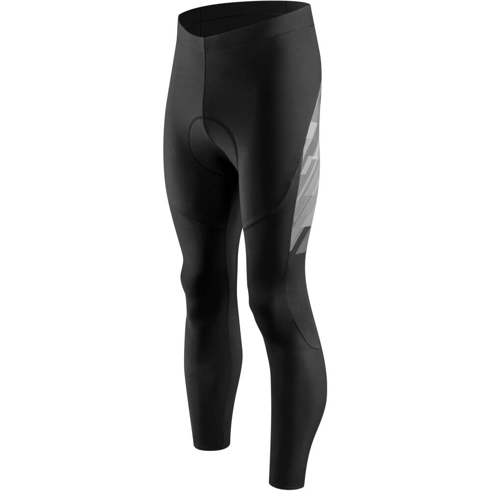 elastic waist<br>temperature rating 0 °C to +10 °C<br>material: SuperRoubaix - warm lycra