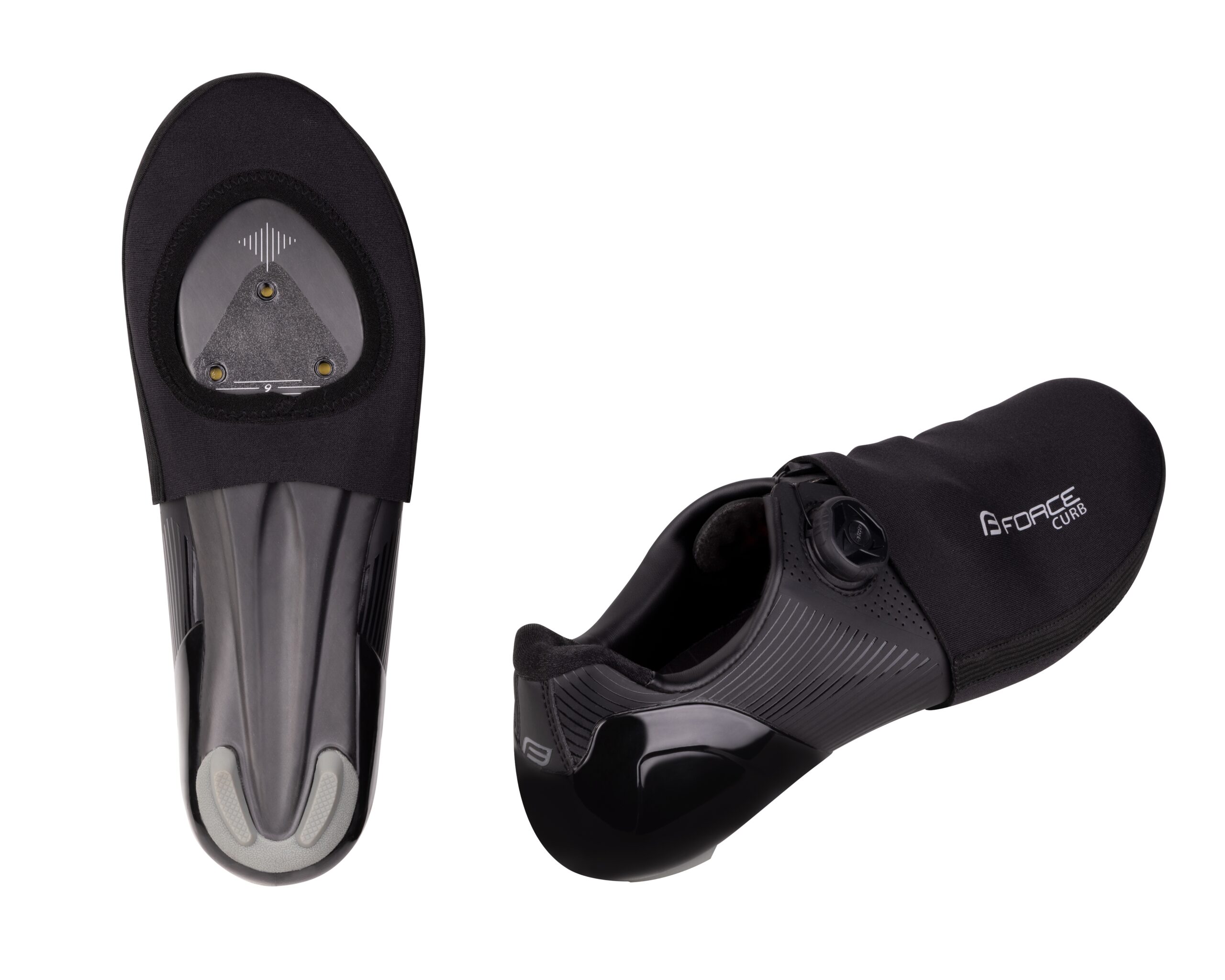 cycling toe covers for cycling shoesexcellent protection against cold fingers in shoesmaterial: neoprene 2 mm