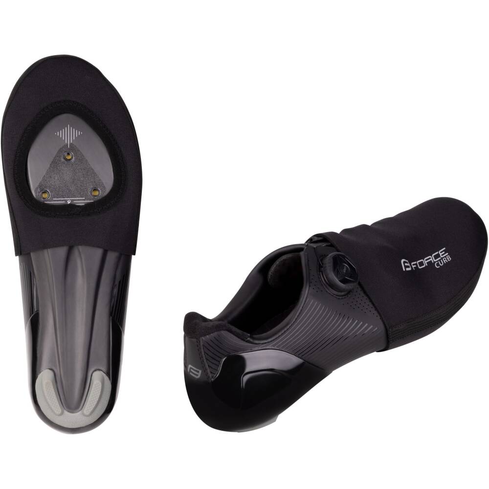 cycling toe covers for cycling shoes<br>excellent protection against cold fingers in shoes<br>material: neoprene 2 mm