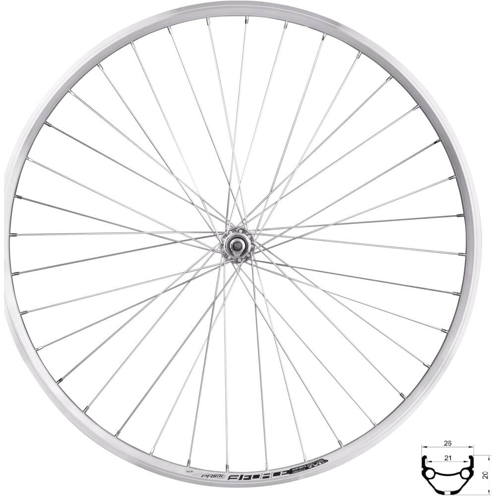 hub FORCE 80428<br>sealed bearings