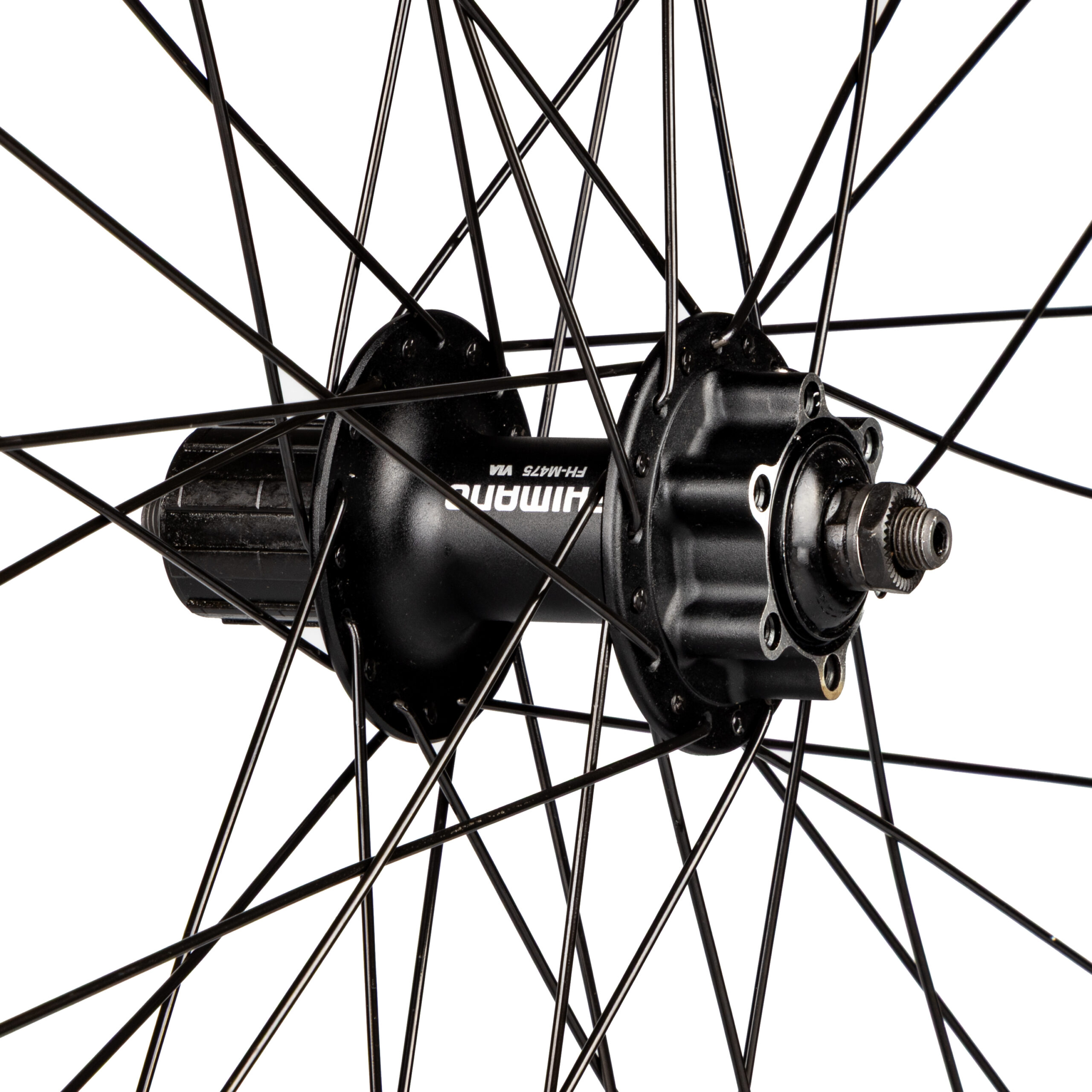 axle: 3/8" x 145 x 135 mm