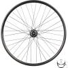 hub SHIMANO FHM475 designed for disc brake - 6 bolts<br>ball bearings