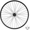 hub SHIMANO FHM475 designed for disc brake - 6 bolts<br>ball bearings