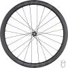 rim FORCE CARBON DISC for tyres <br>tubeless ready<br>height: 40 mm