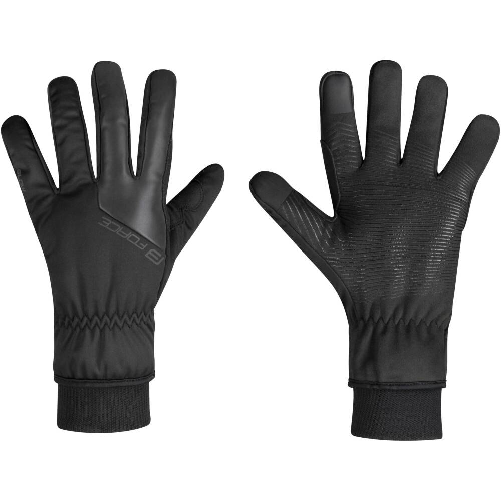 The warmest gloves from our offer<br><br><br>winter cycling gloves