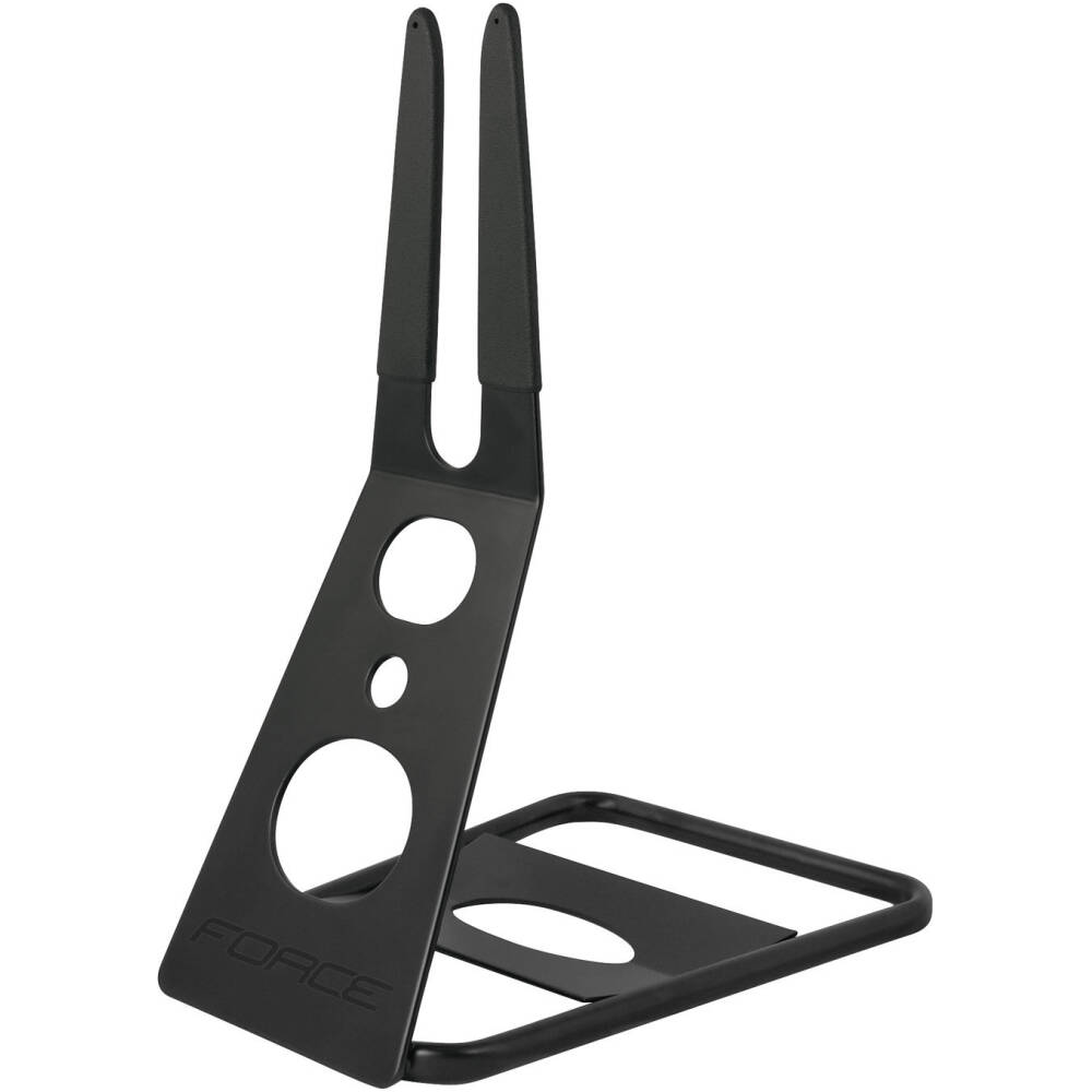 rubber cover on the contact part<br>under rear axle