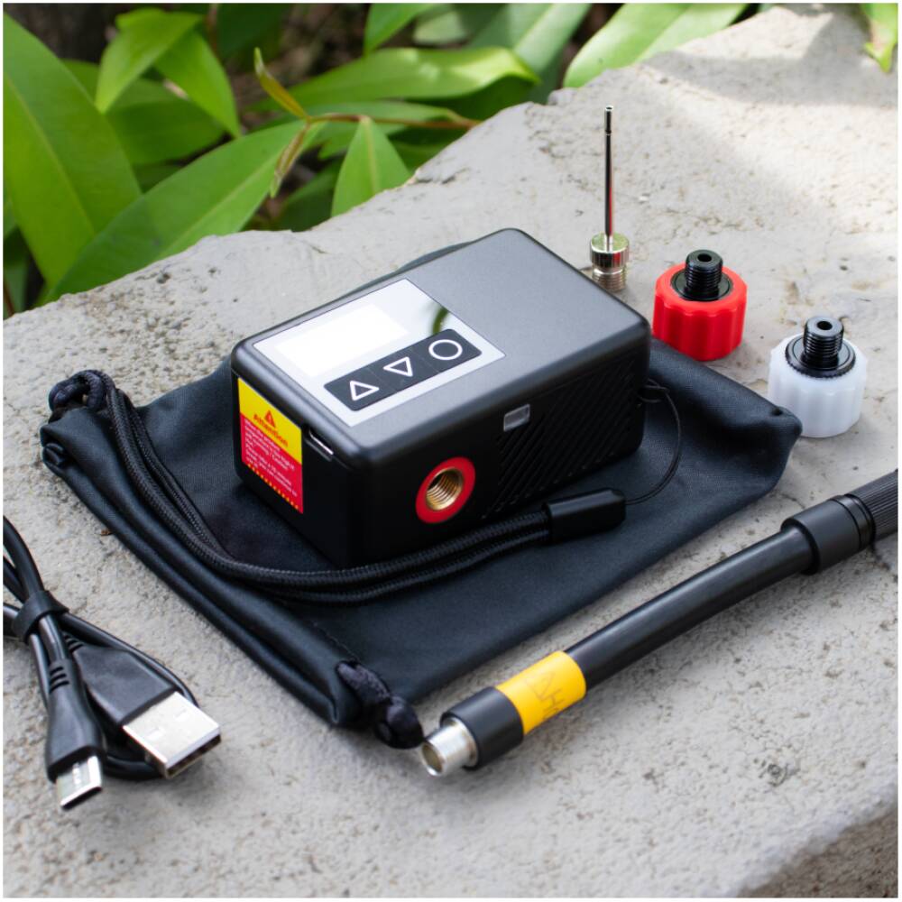 Alternative view of Elektriline rattapump BL01