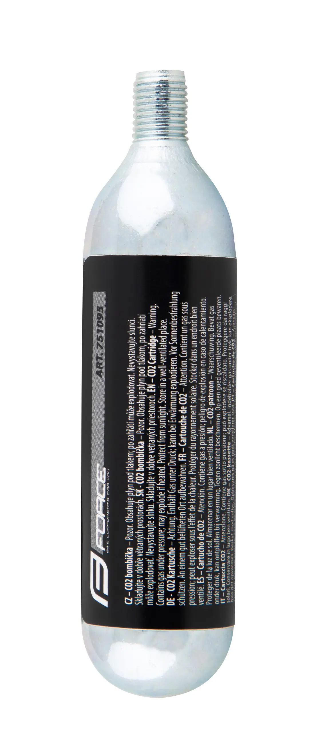 cartridge with thread designed for 75107