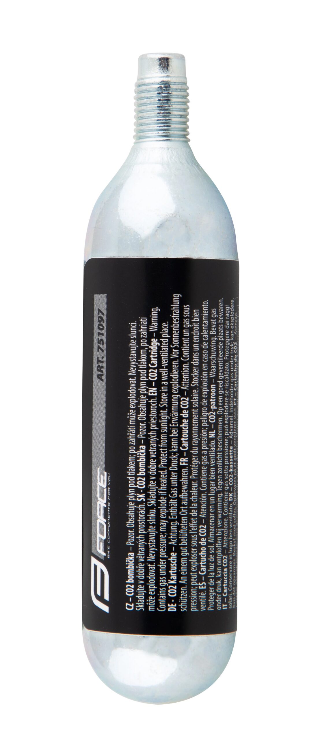 cartridge with thread designed for 75107
