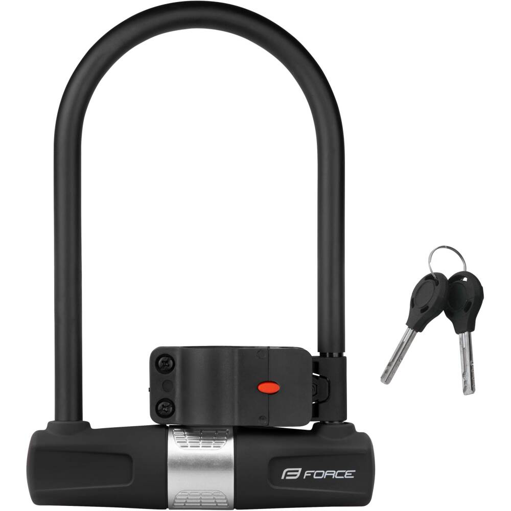 U shackle lock