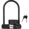 U shackle lock