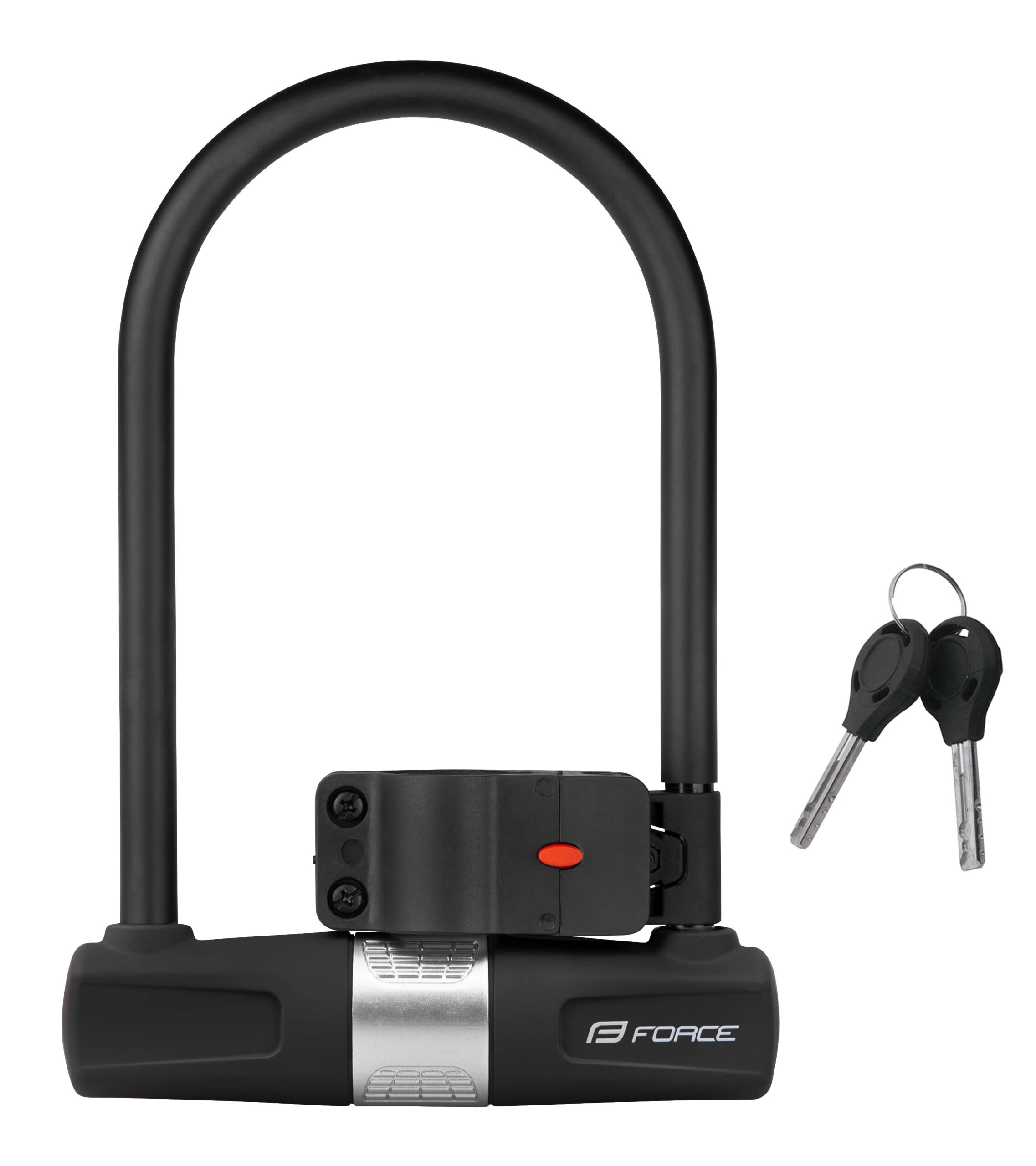 U shackle lock