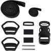 spare adjusting strap for helmet FORCE ALVARO