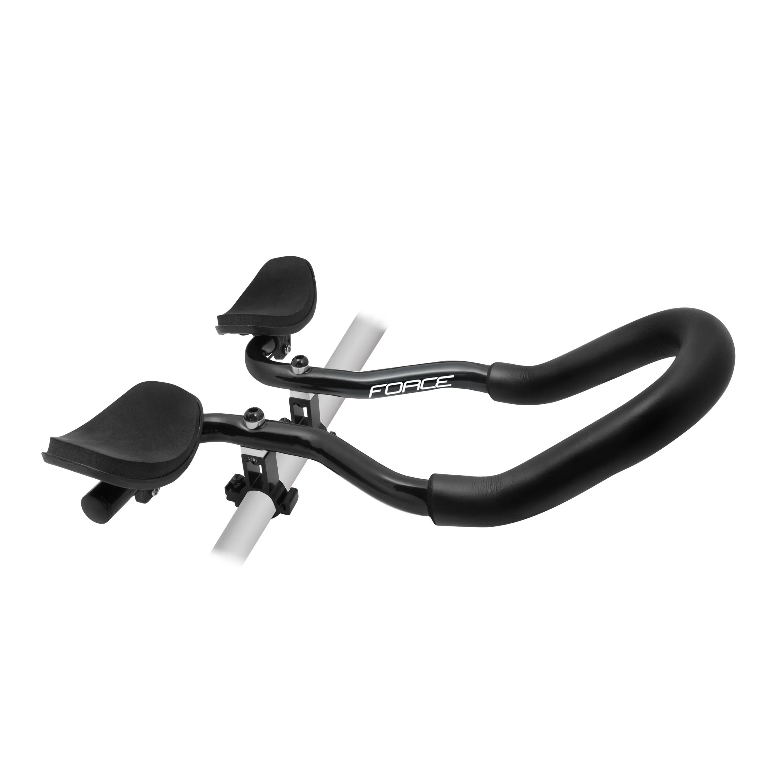 triathlon handlebars with upper mountdesigned for round handlebars 31