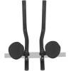 Aerolenks FORCE CRONO bottom mount Al, must - Pilt 2