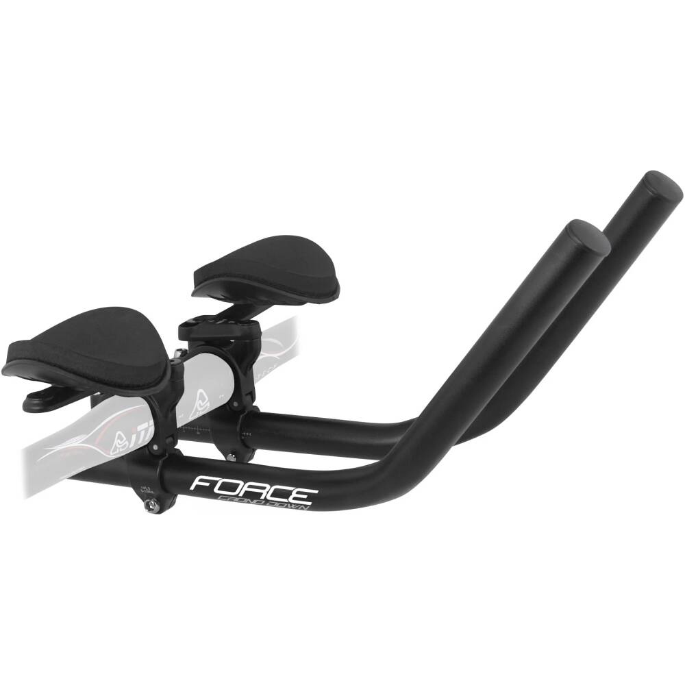 Aerolenks FORCE CRONO bottom mount Al, must