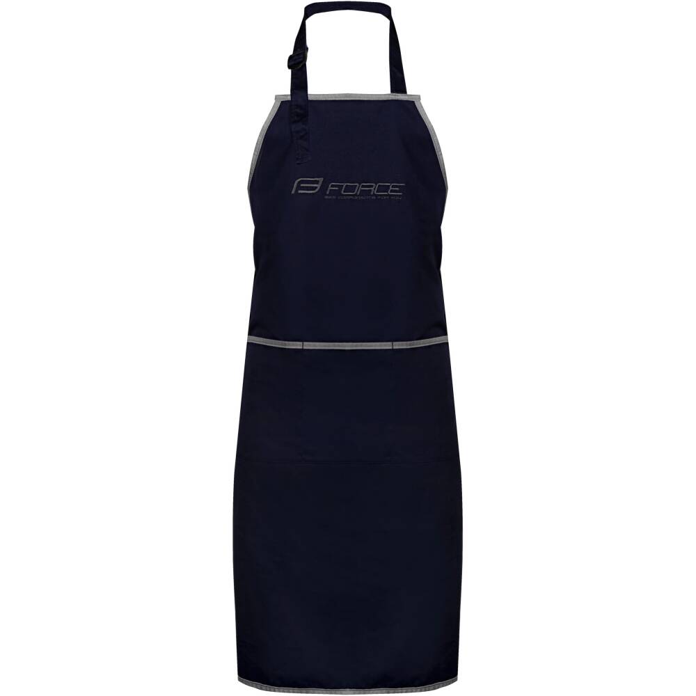 apron designed for work in the workshop