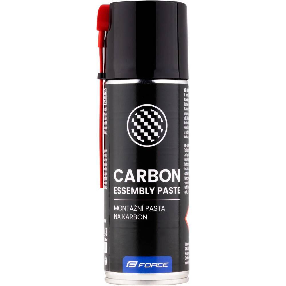 <p>for assembly of carbon components<br>reduces the clamping force required when installing carbon parts<br>increases friction between components and prevents slipping or twisting</p>
