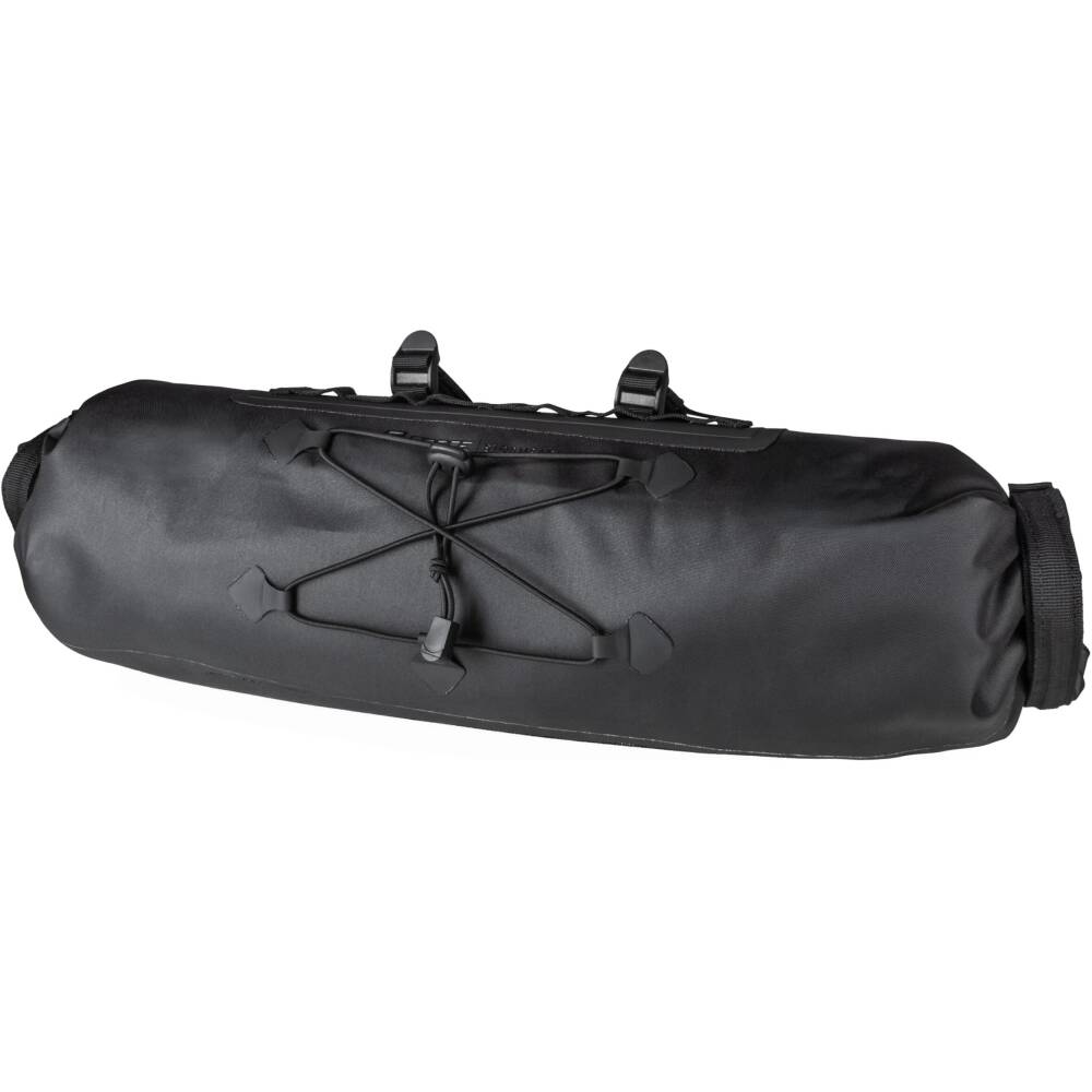 <p>This practical handlebar bag is the ideal choice for cyclists looking for lightweight and spacious storage for longer rides