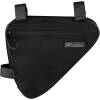 SIMPLE model CLASSIC                                                                                                                                      unreinforced frame FORCE bag<br>with velcro fastening on frame tubes<br>size: 24 cm upper length x 25 cm lower length <br>21 cm height x 5 cm width <br>volume: cca 1