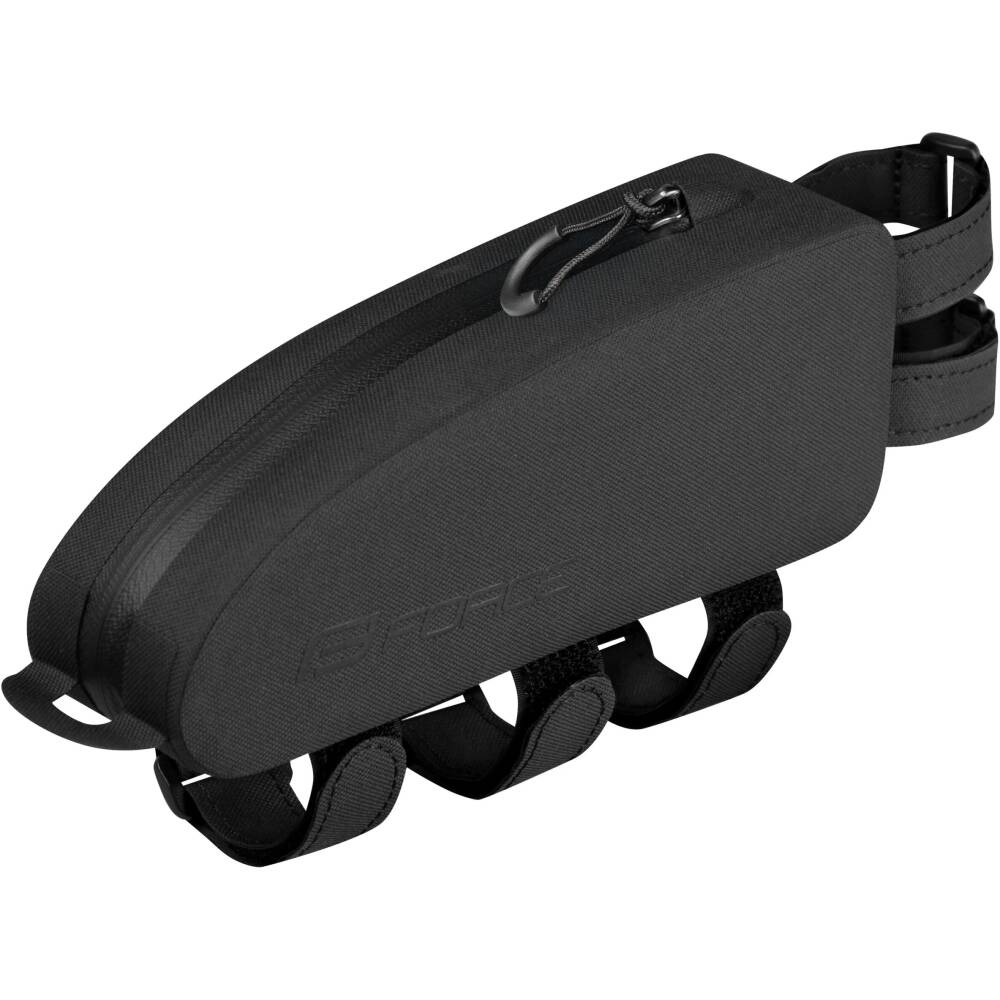 bonded water-resistant bag<br>5 pcs of mounting strap with velcro in the package<br>length: 22 cm
