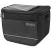 reinforced bag on handlebar FORCE CUBE<br>with velcro fastening for bars 25