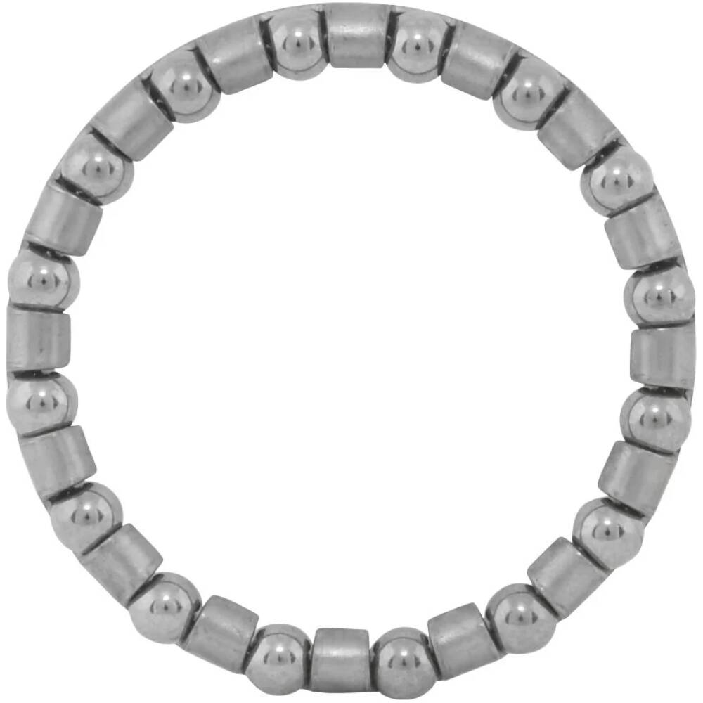 ball retainer with balls designed for classic headset<br>1 ball retainer contains 16 balls<br>packaging and sale of 40 pcs<br>price for 1 pc
