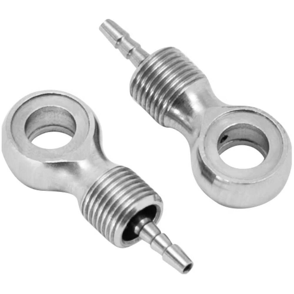 workshop set for service hydraulic brakes<br>for hoses with outer diameter 5mm
