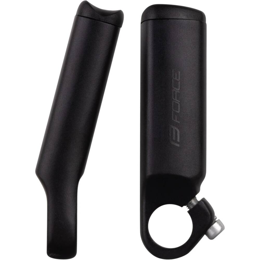 ergonomically shaped<br>length from axle to top: 11 cm <br>material: forged alloy