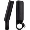 ergonomically shaped<br>length from axle to top: 11 cm <br>material: forged alloy