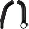 ergonomically shaped<br>length from axle to top: 14