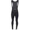 bibtights with comfortable anatomical pad<br>flat seam