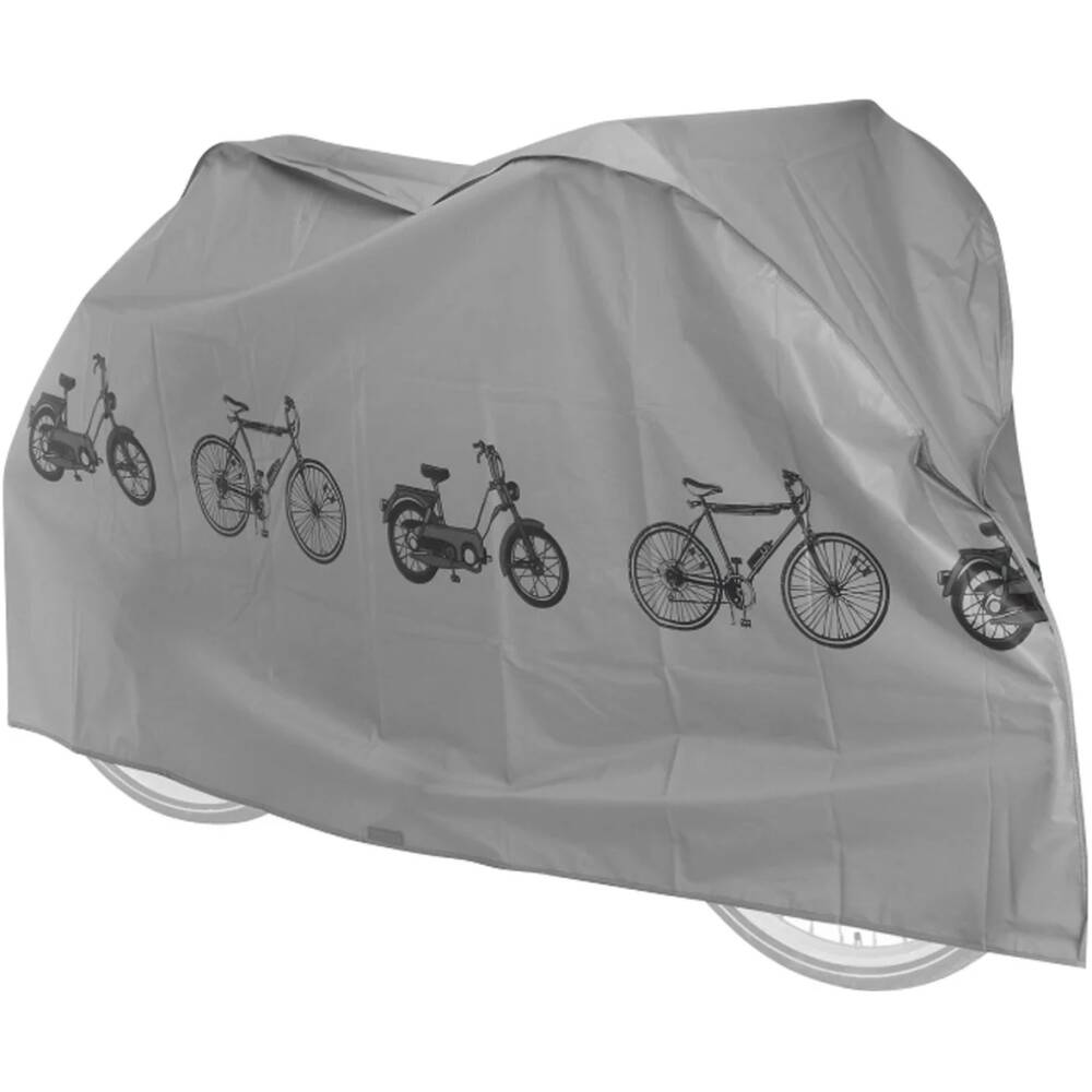protective bike cover<br>protects from the sun
