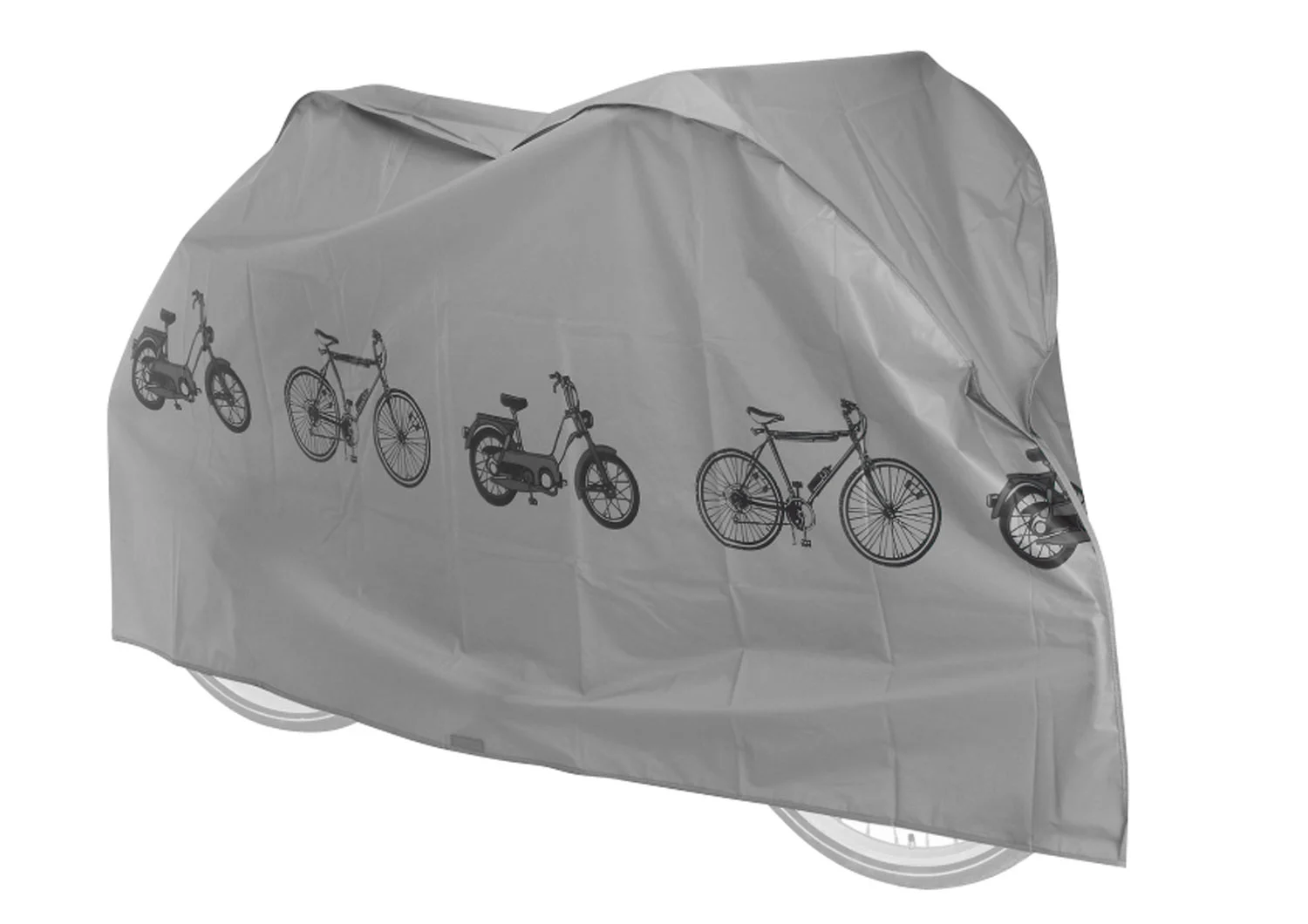protective bike coverprotects from the sun