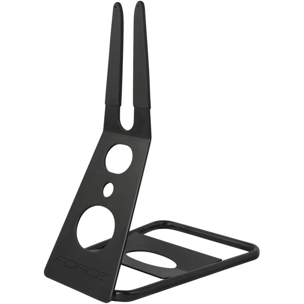 rubber cover on the contact part<br>under rear axle