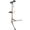 foldable repair stand with adjustable height<br>two-legged